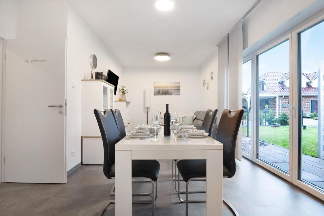 Speicherhaeuschen Maike Geeste Extérieur photo