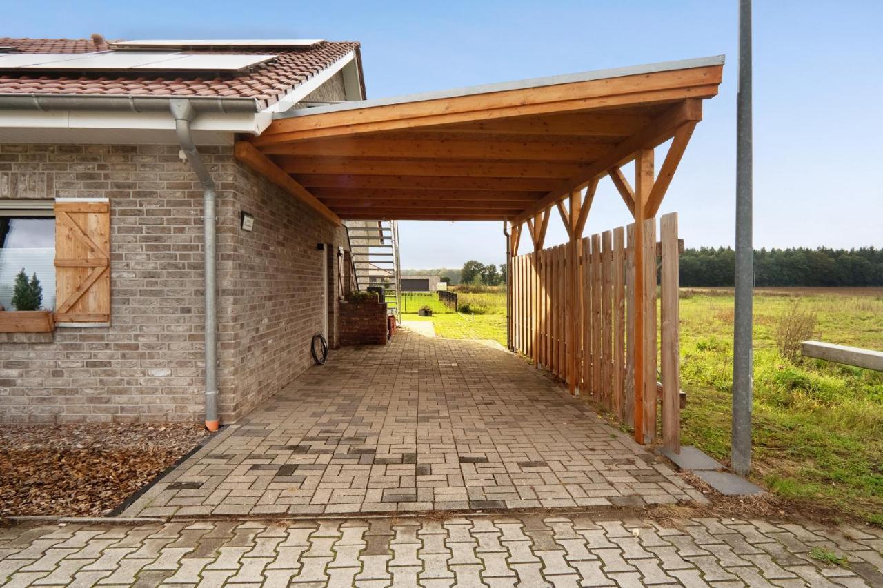 Speicherhaeuschen Maike Geeste Extérieur photo