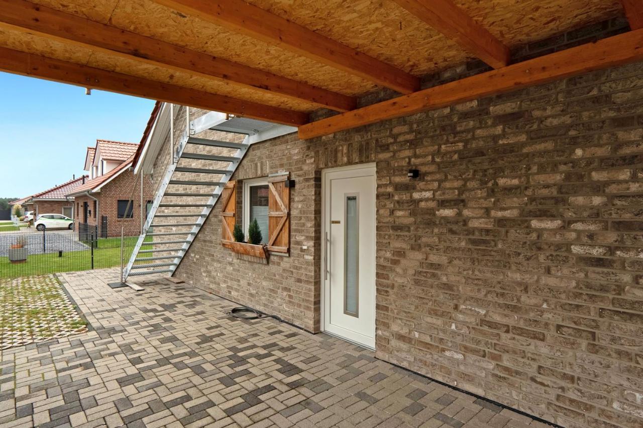 Speicherhaeuschen Maike Geeste Extérieur photo