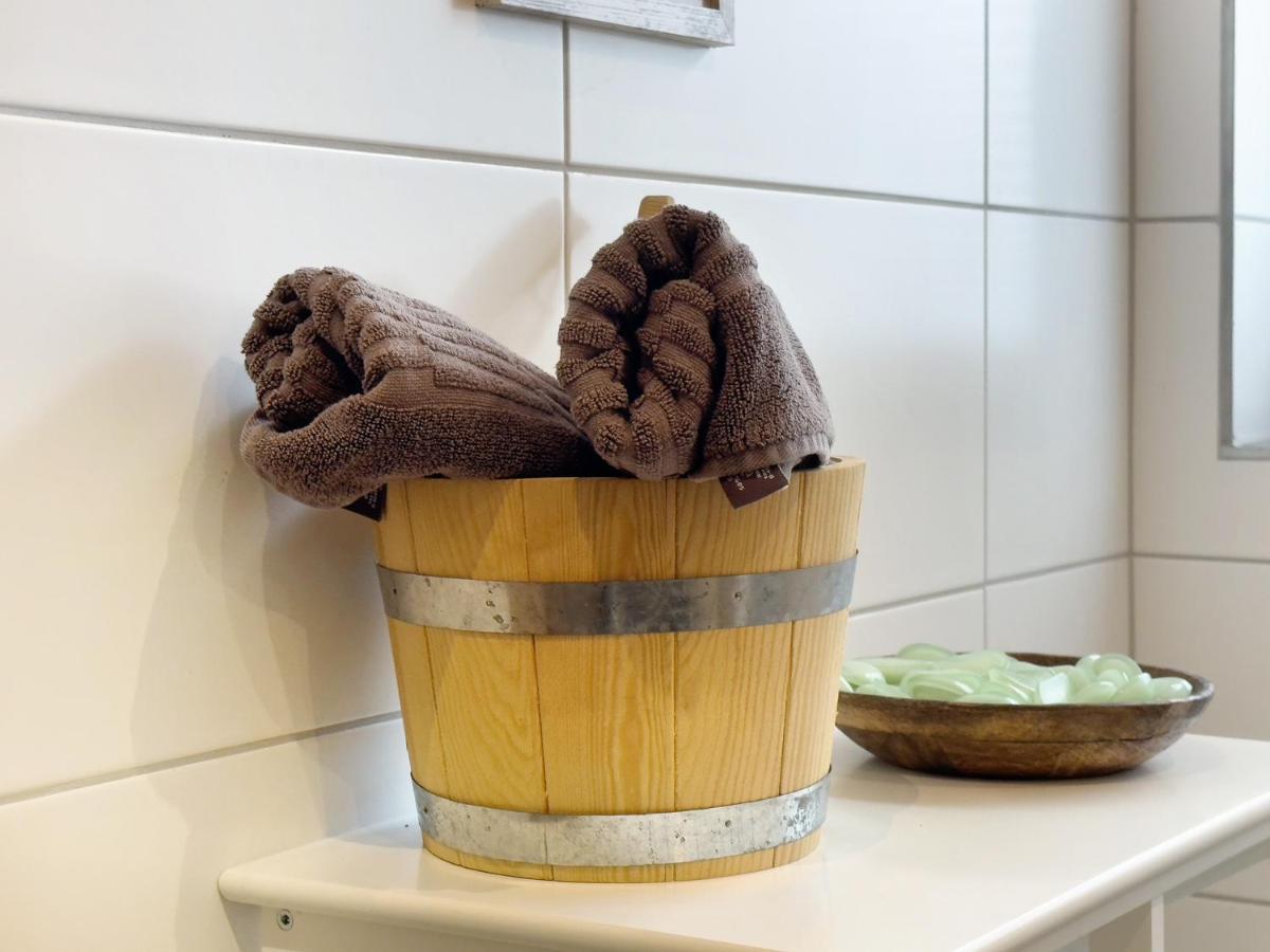 Speicherhaeuschen Maike Geeste Extérieur photo